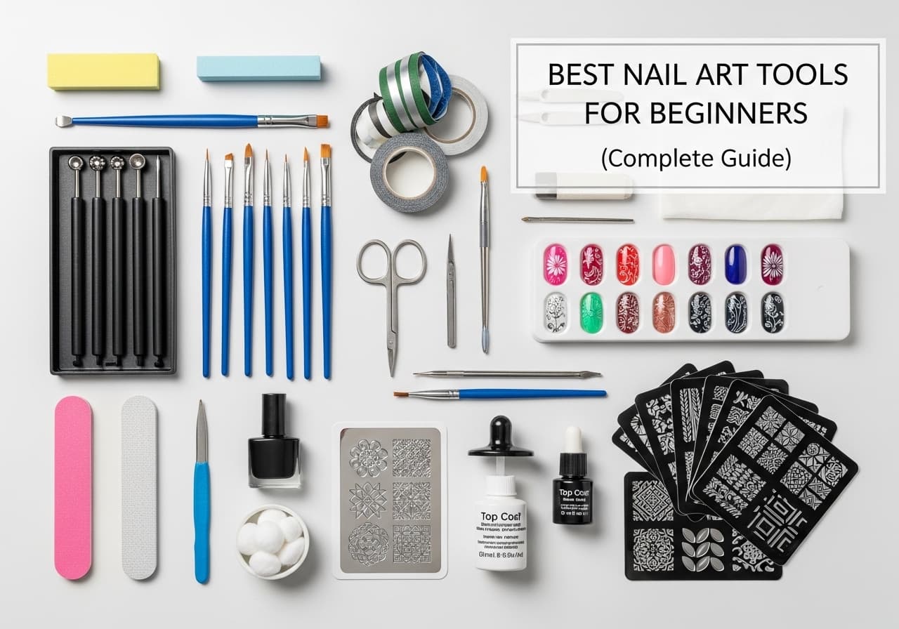 Nail Art Tools