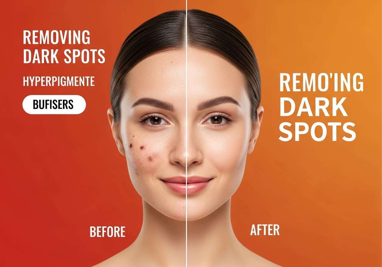 Remove Dark Spots