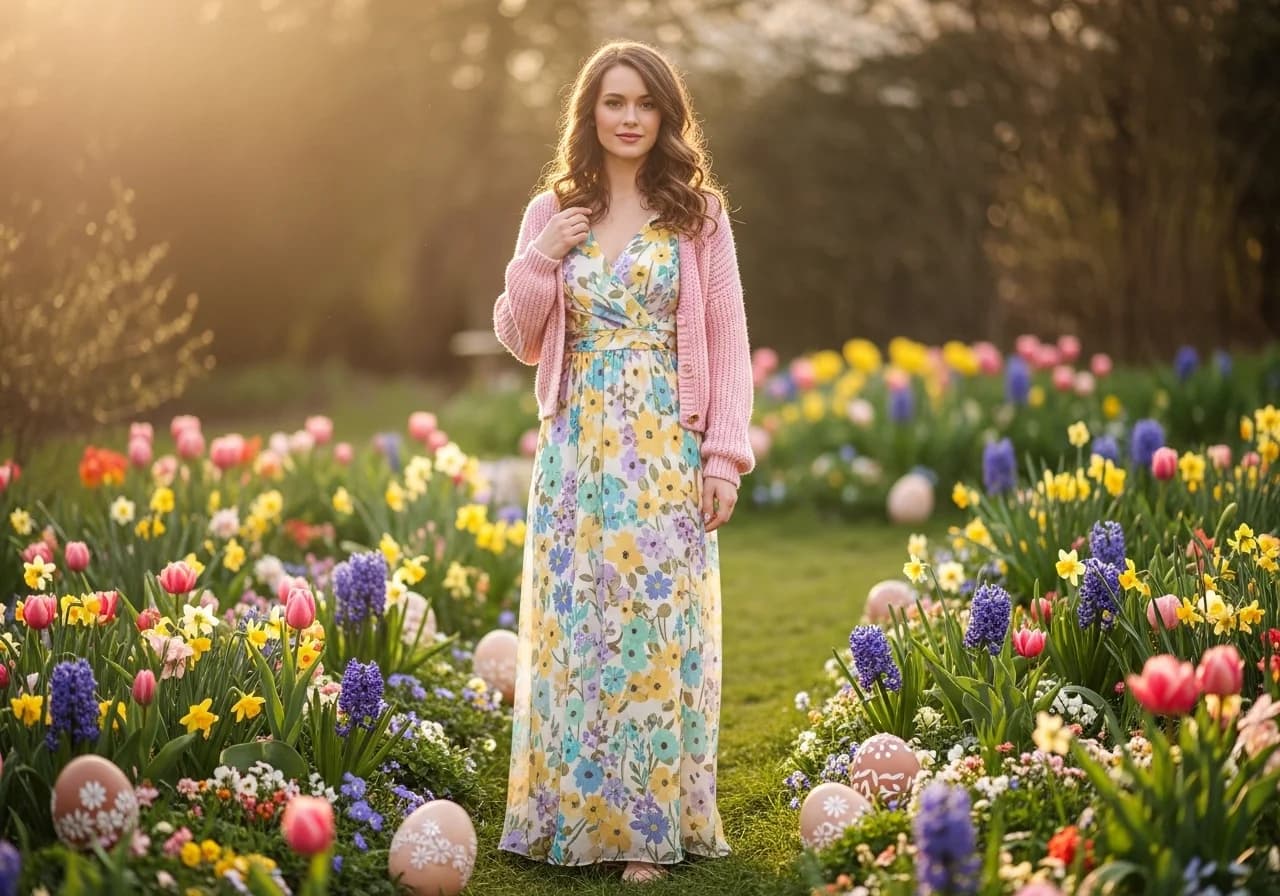 25 stylish Easter outfit ideas