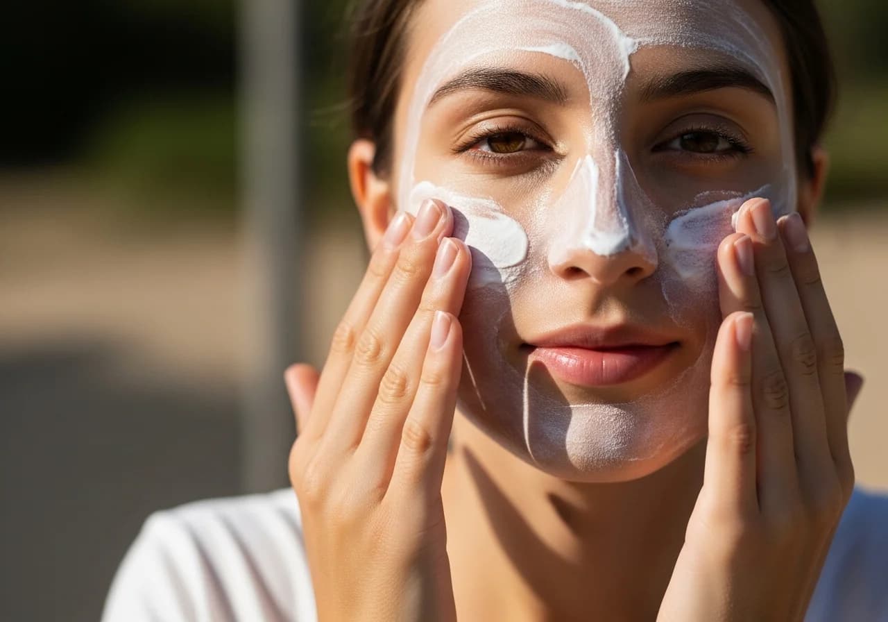 Best sunscreen for oily skin lightweight oil-free formula