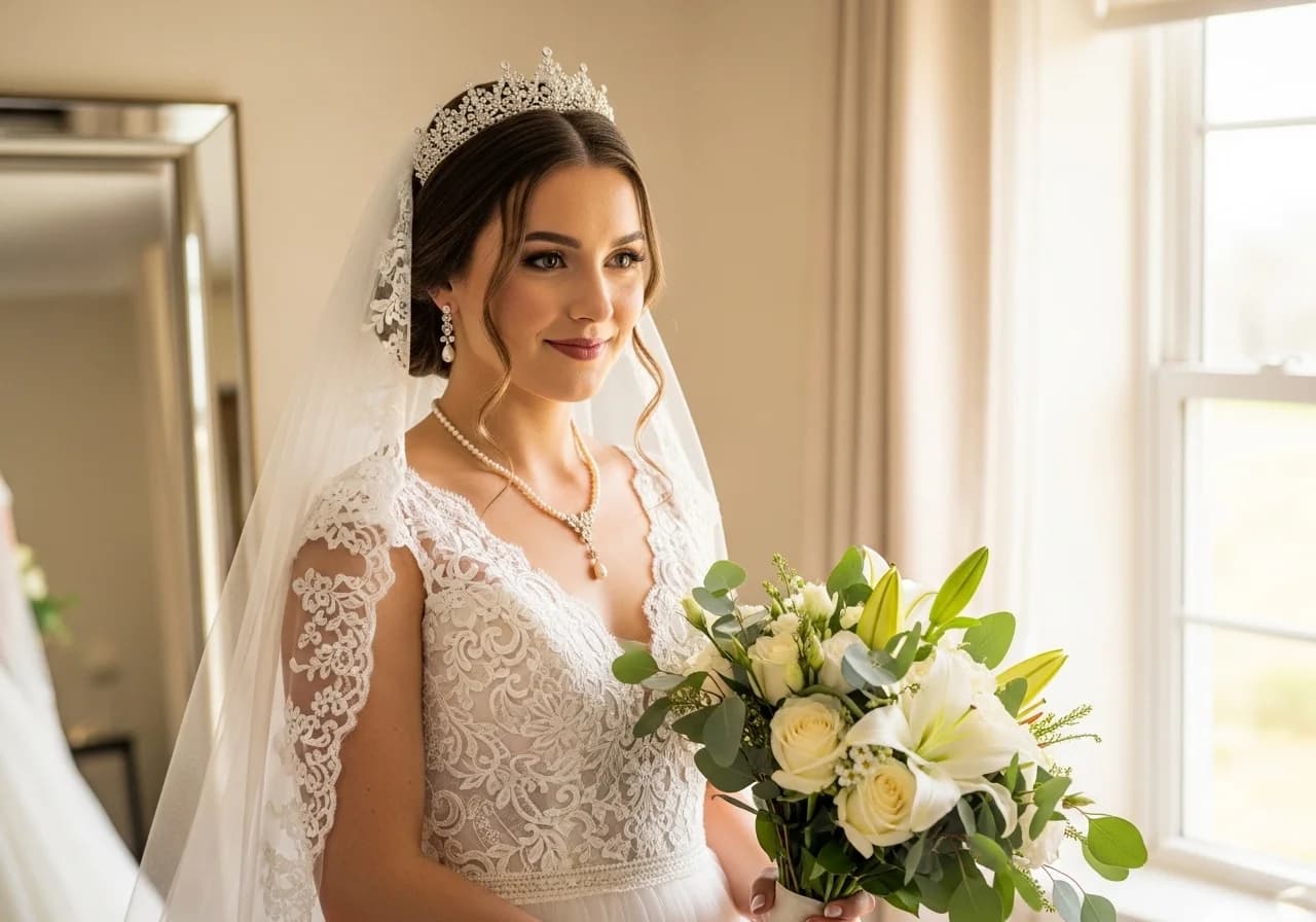 20 Bridal Dress Ideas for a Beautiful and Elegant Wedding Look