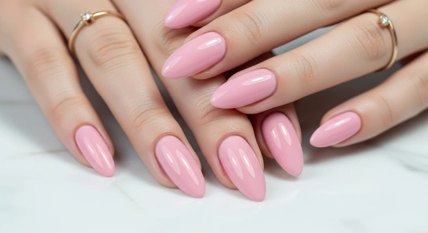 Stunning Pink Nail Ideas to Try This Season