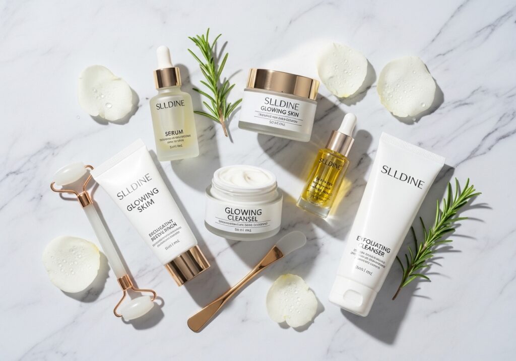 Skincare Routine for Glowing Skin