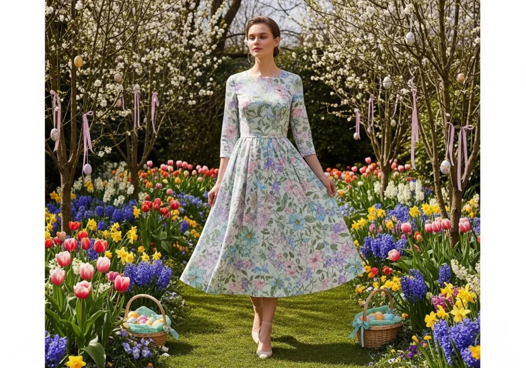 stylish Easter outfit ideas