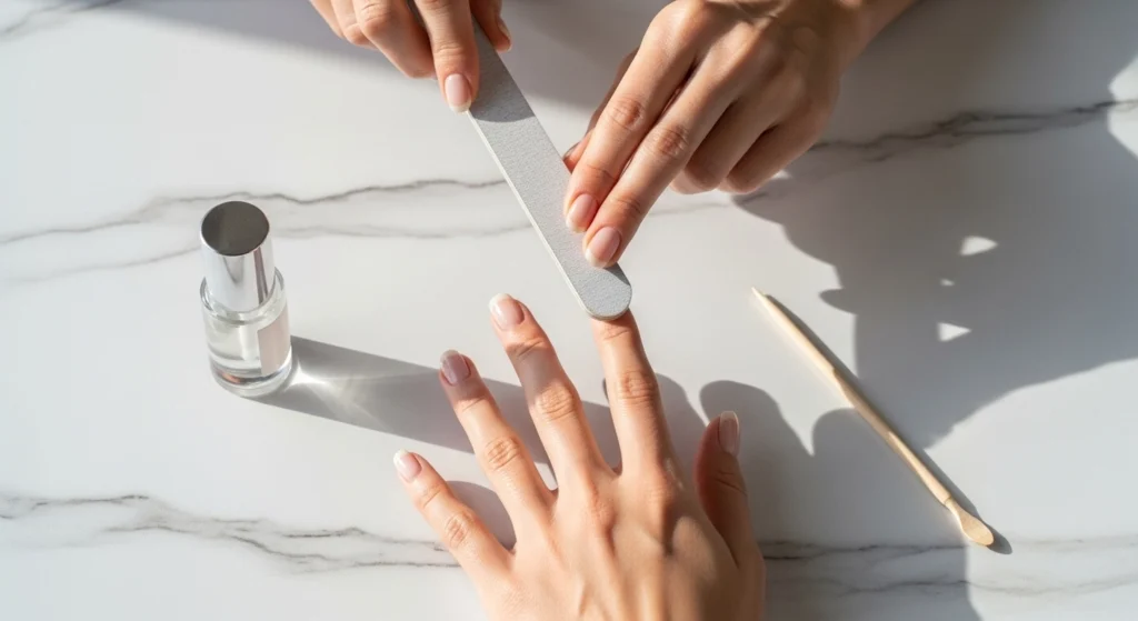 DIY wedding nail ideas tools.