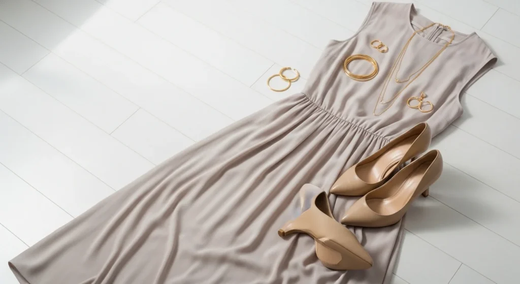 Modern wedding guest dress trends