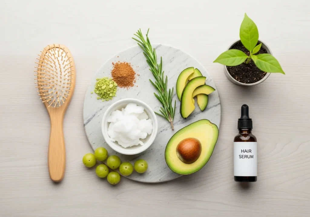 best oils for hair growth that actually work