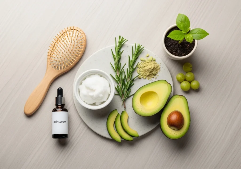 best oils for hair growth that actually work