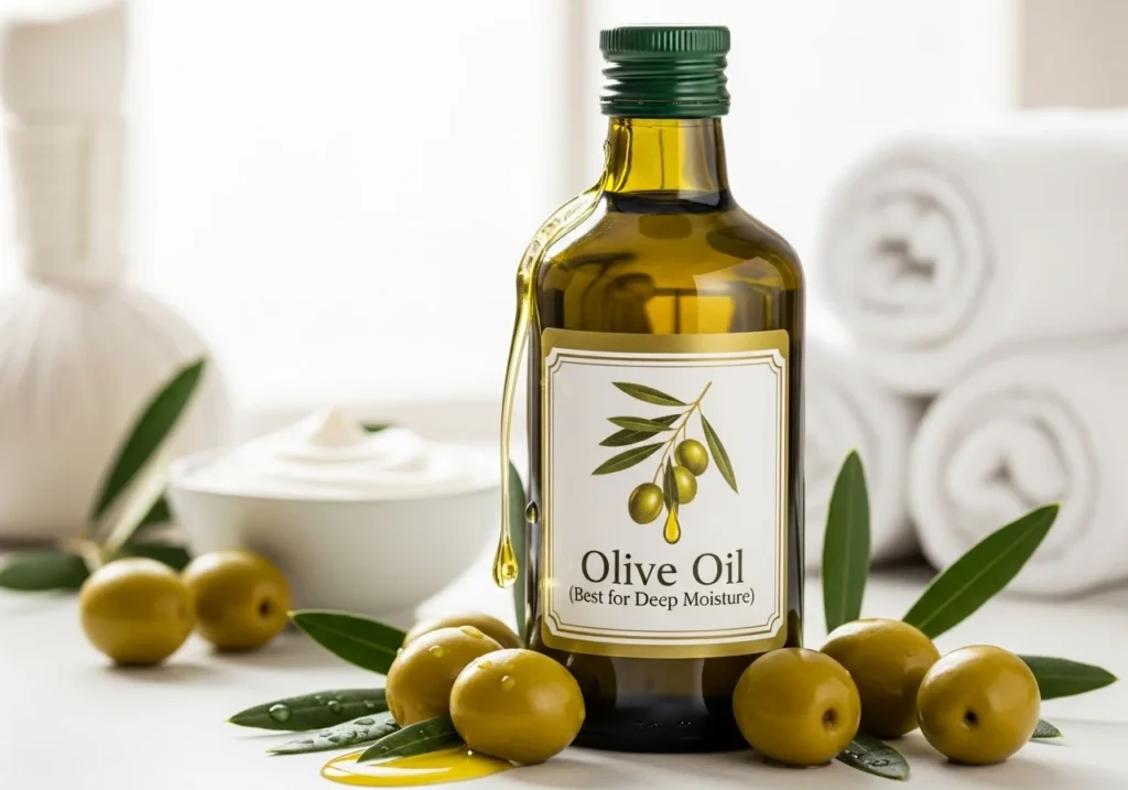 best oils for hair growth that actually work