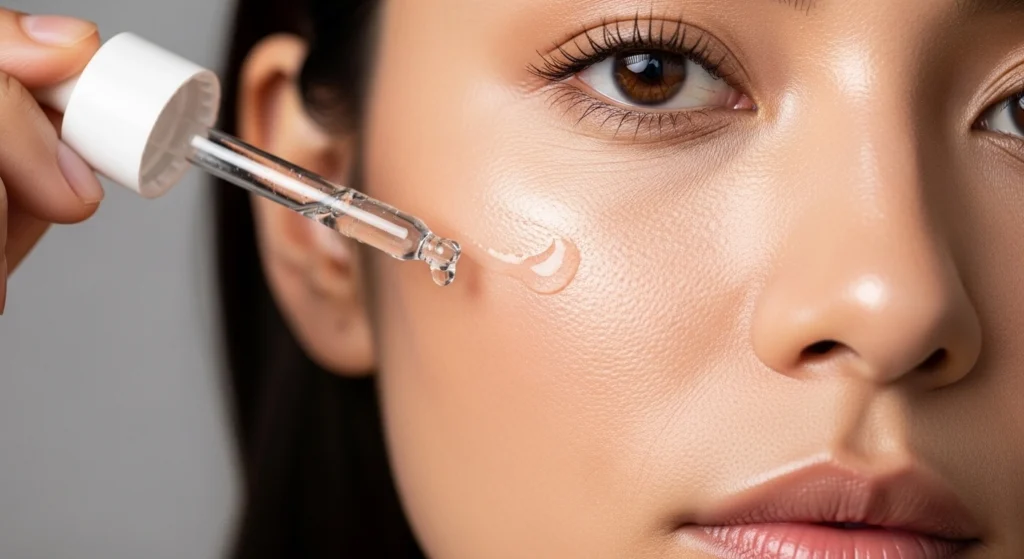 Advanced serum application