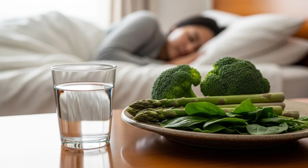 Healthy habits for glowing skin