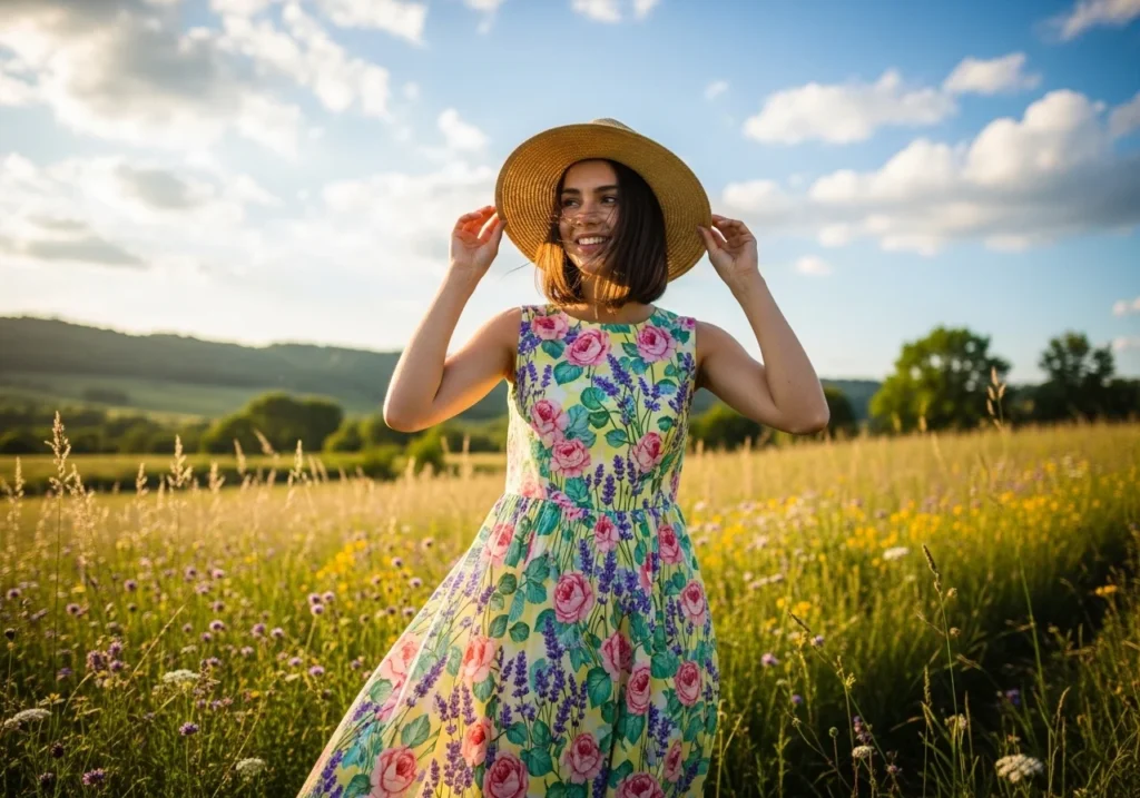 Trendy casual summer outfits girls comfy and stylish