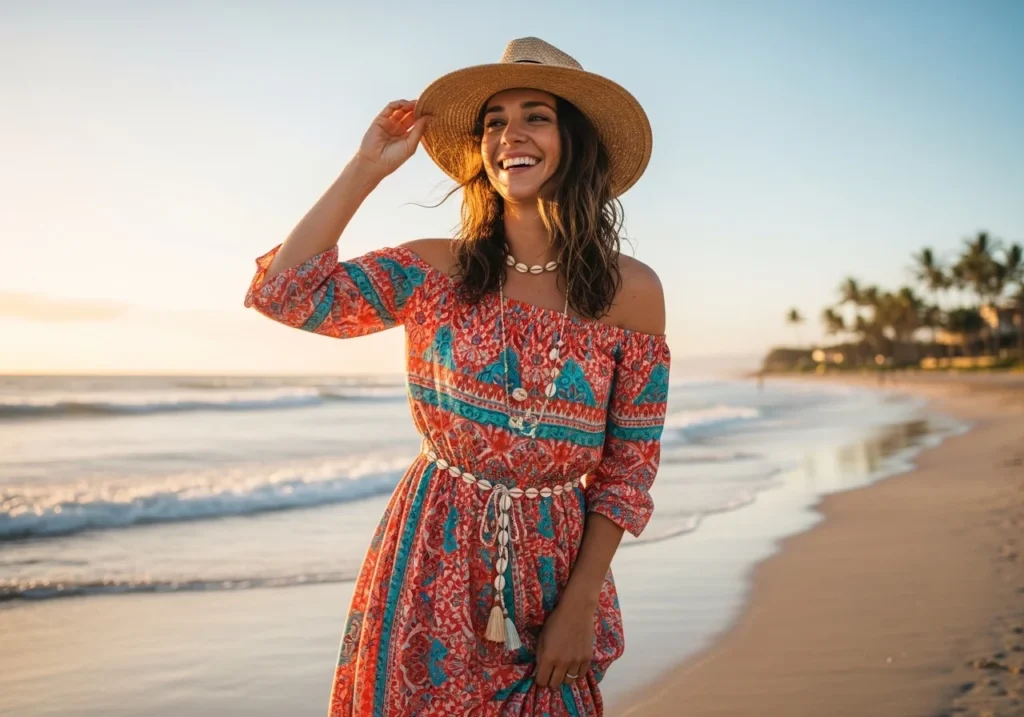 Trendy casual summer outfits girls comfy and stylish