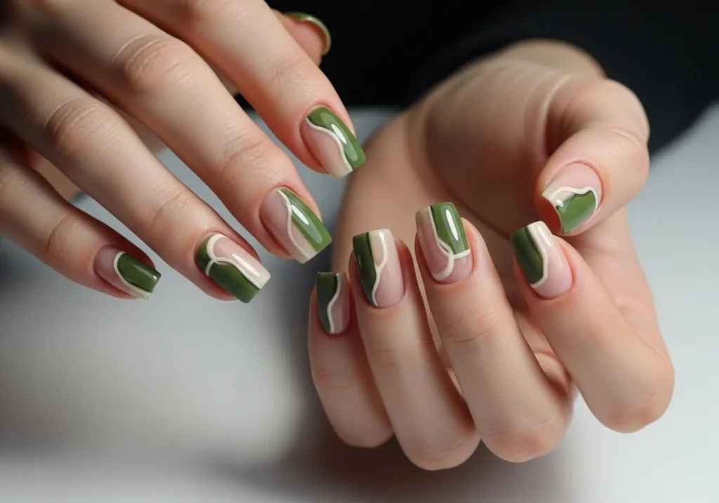 Cute and trendy nail designs for a perfect modern manicure look