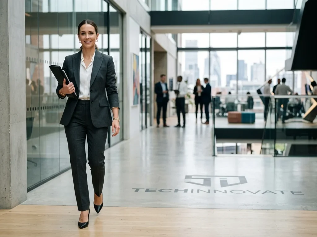 Professional grooming tips to match your interview outfits for women.