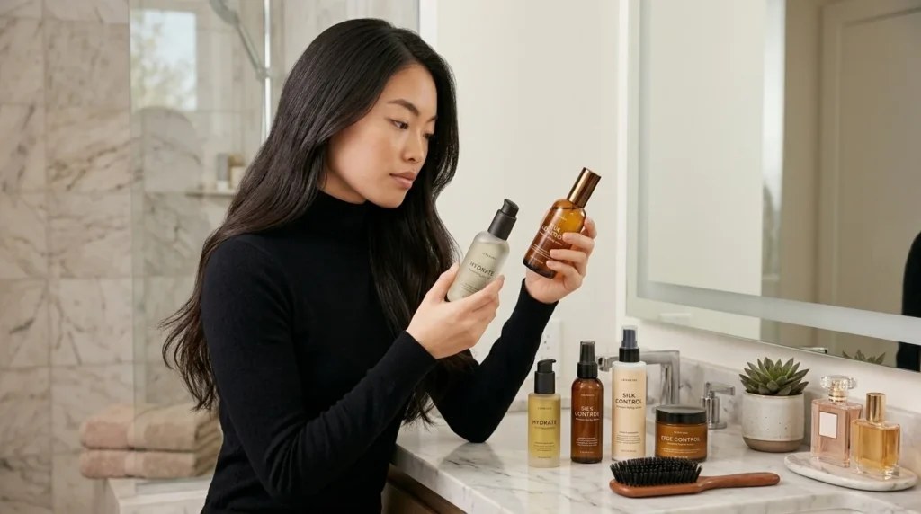 Product selection tips for achieving flawless Slicked Back Hairstyles