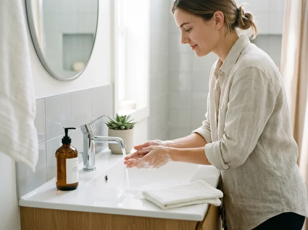 Evaluating Your Epidermal Health Before Starting for hand care routine 