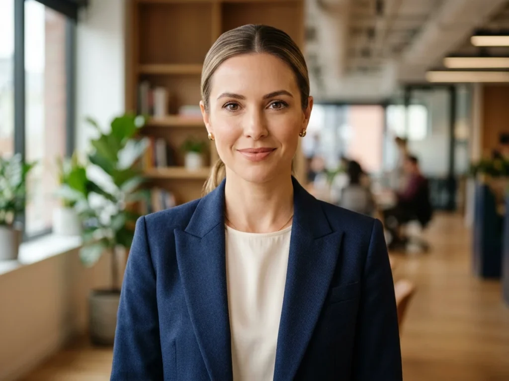 Professional grooming tips to match your interview outfits for women.