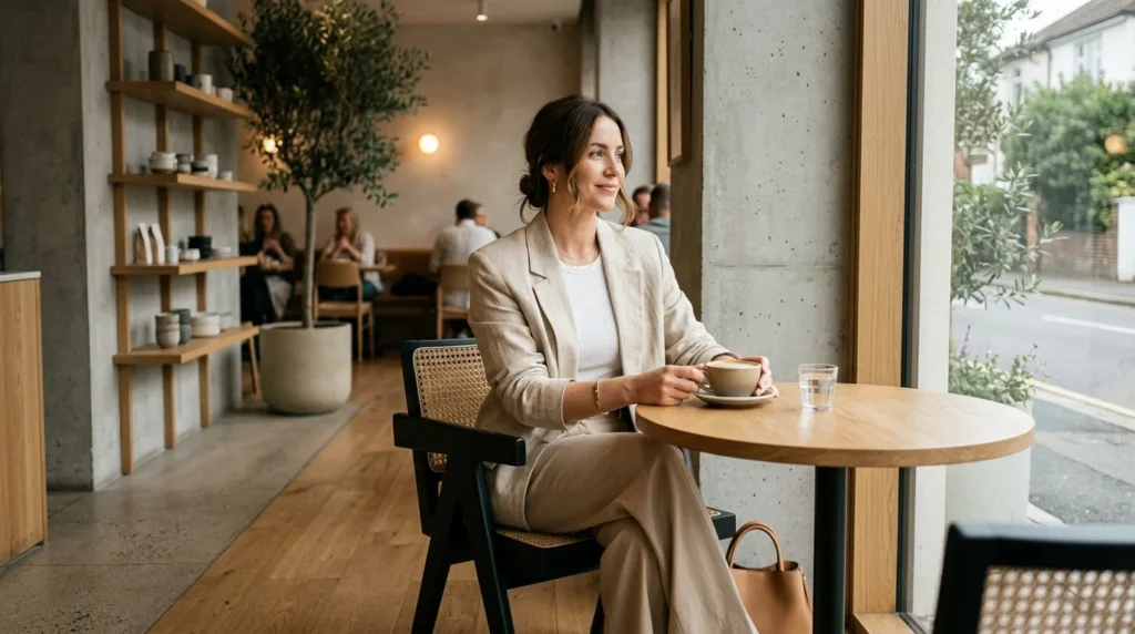Sophisticated tailored blazer jacket outfit ideas for a classy look.